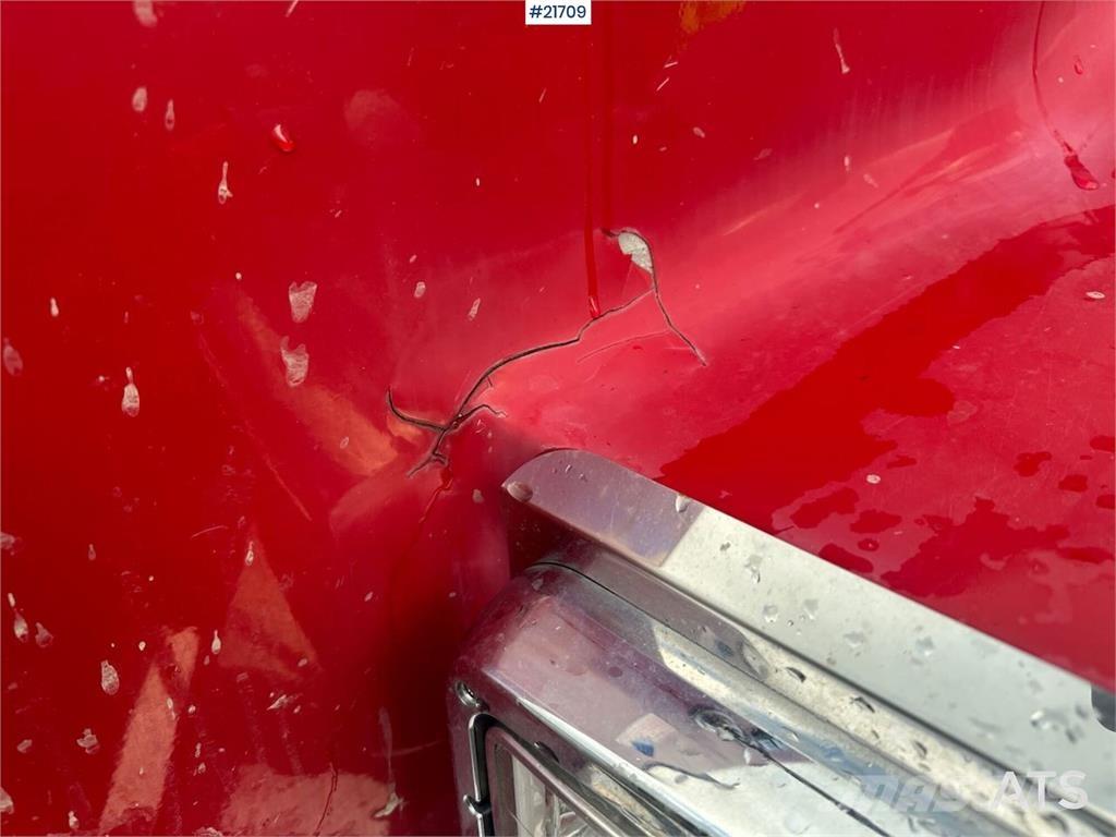 Kenworth T800 Самоскиди