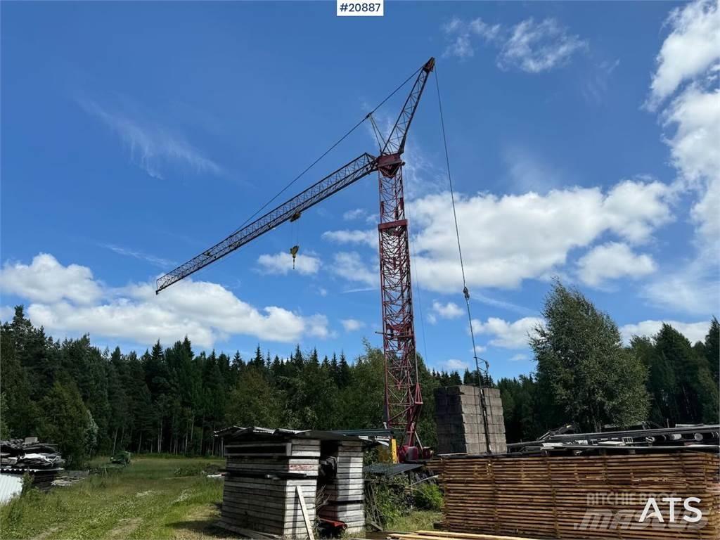 Krøll K35E Tårnkran Баштові крани