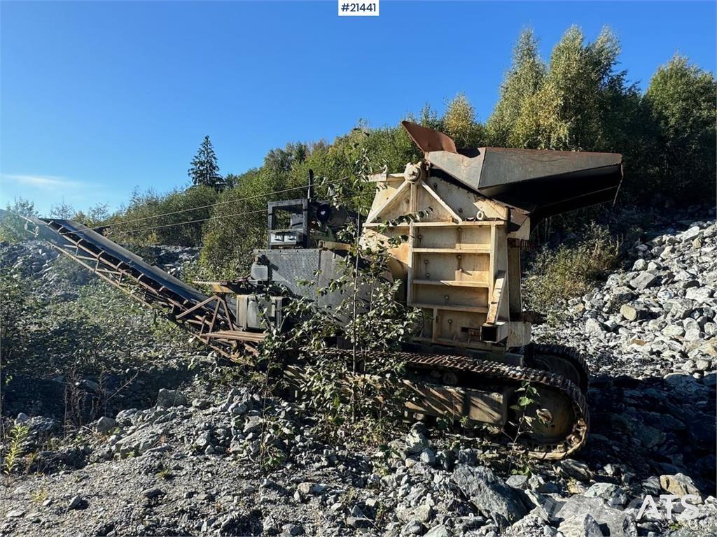 Kue-Ken 120S Роздрібнювачі