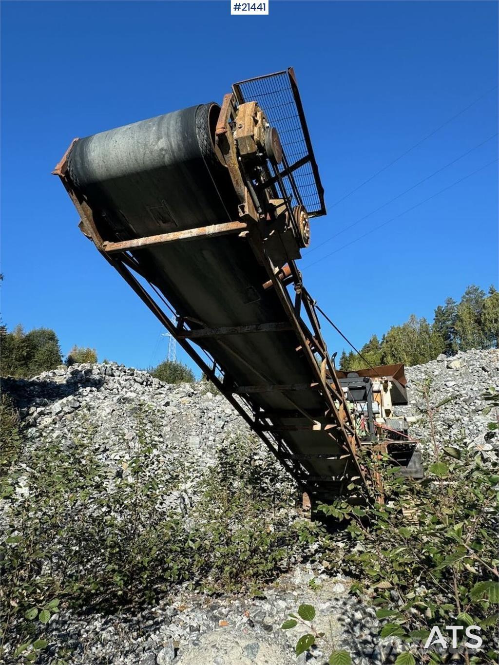 Kue-Ken 120S Роздрібнювачі