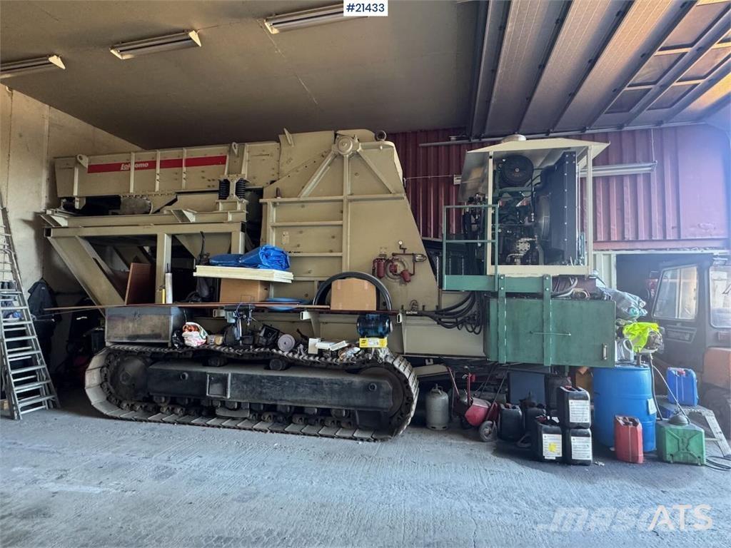 Kue-Ken Pendelknuser Роздрібнювачі