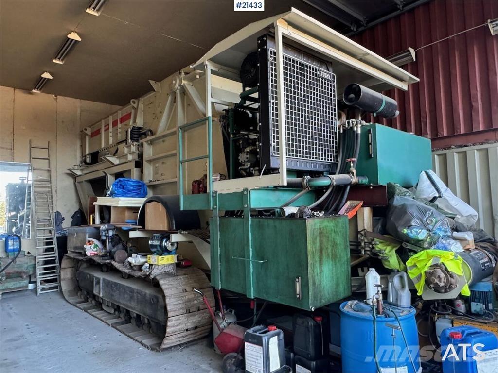 Kue-Ken Pendelknuser Роздрібнювачі