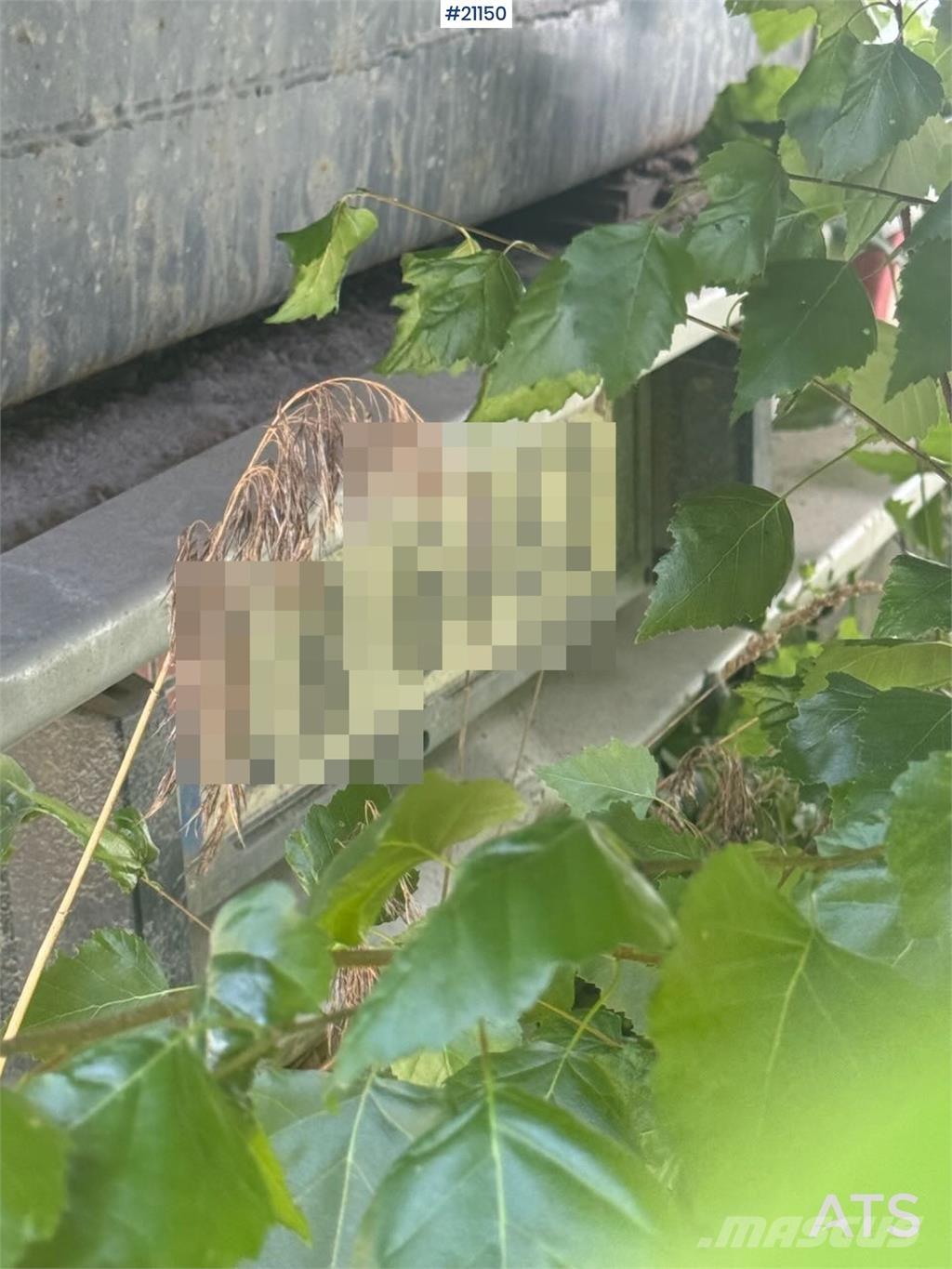  Lagendorf Tippsemi Напівпричепи-самоскиди