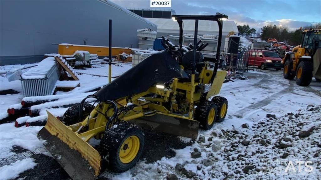  Laser Grader 106 Грейдери