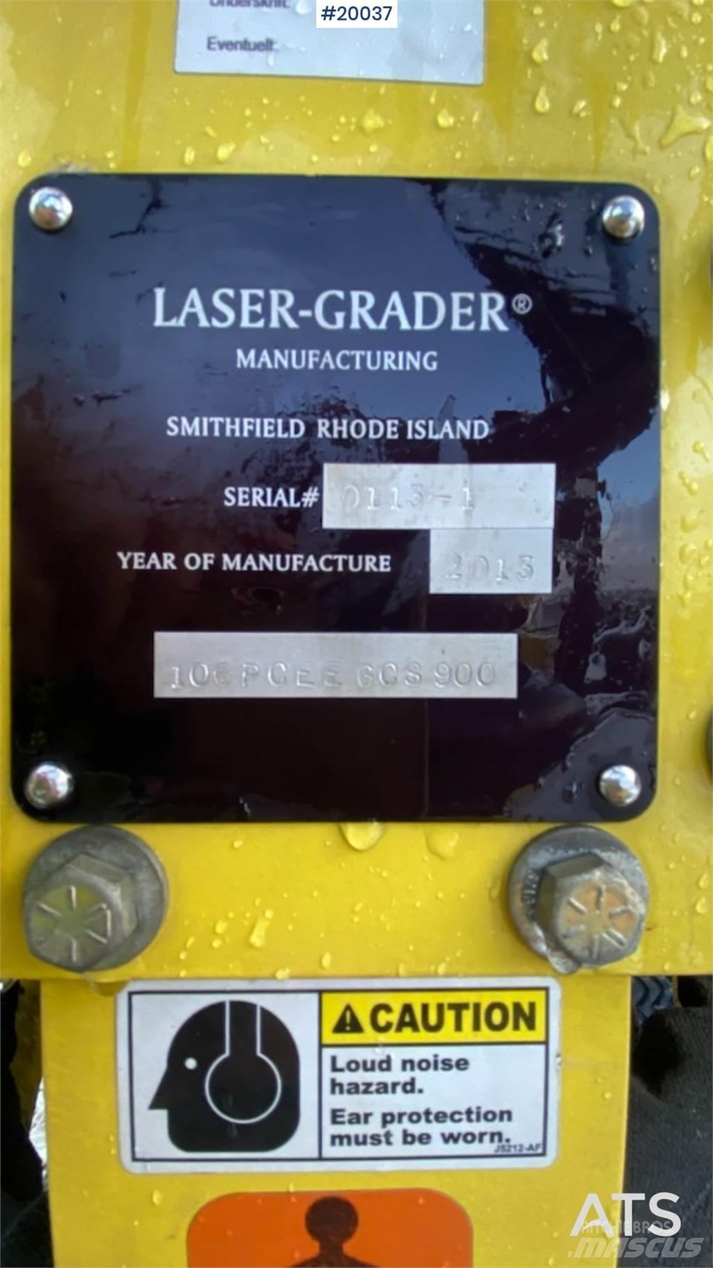  Laser Grader 106 Грейдери