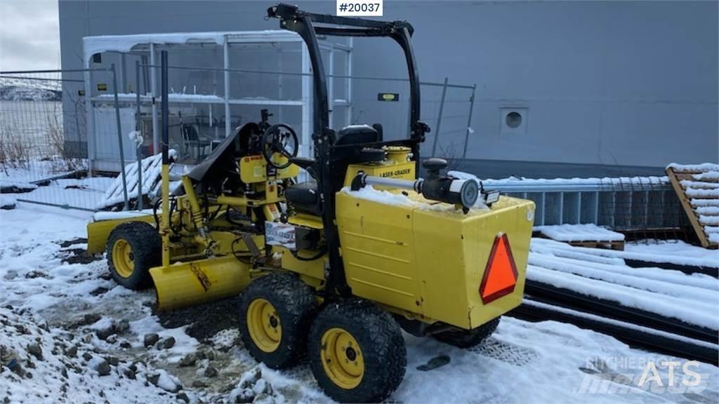  Laser Grader 106 Грейдери
