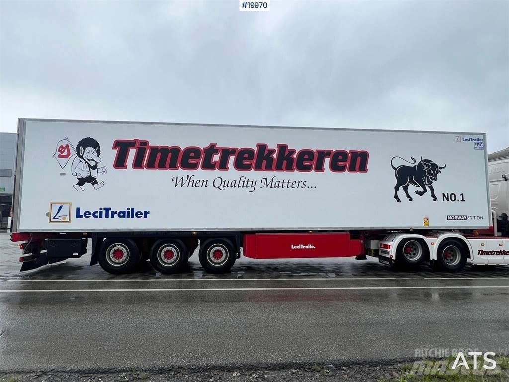 Lecitrailer skapsemi Інші напівпричепи