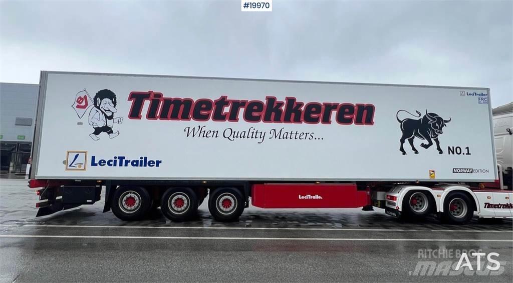 Lecitrailer skapsemi Інші напівпричепи