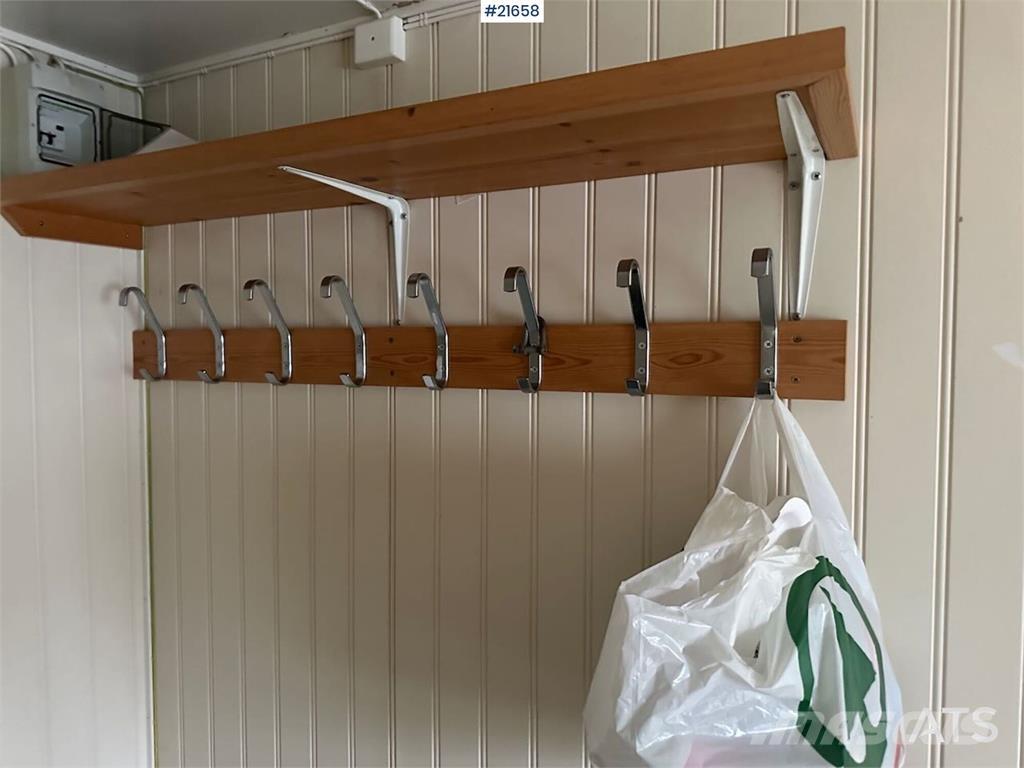  Letthus brakke Будівельні бараки