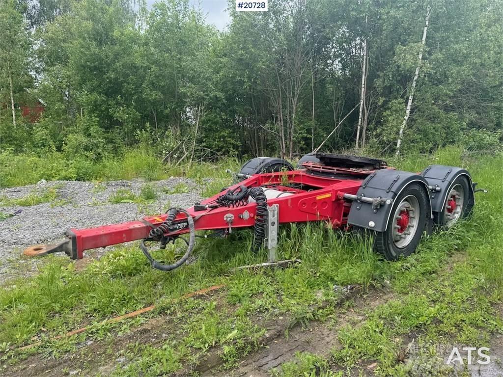 Limetec Dolly Інші причепи