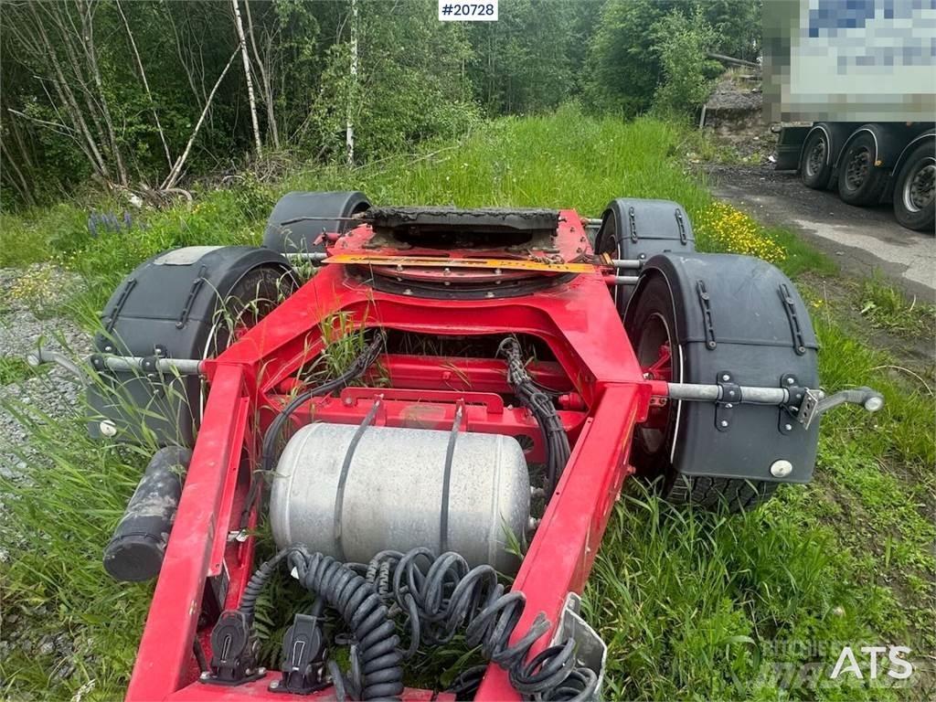 Limetec Dolly Інші причепи