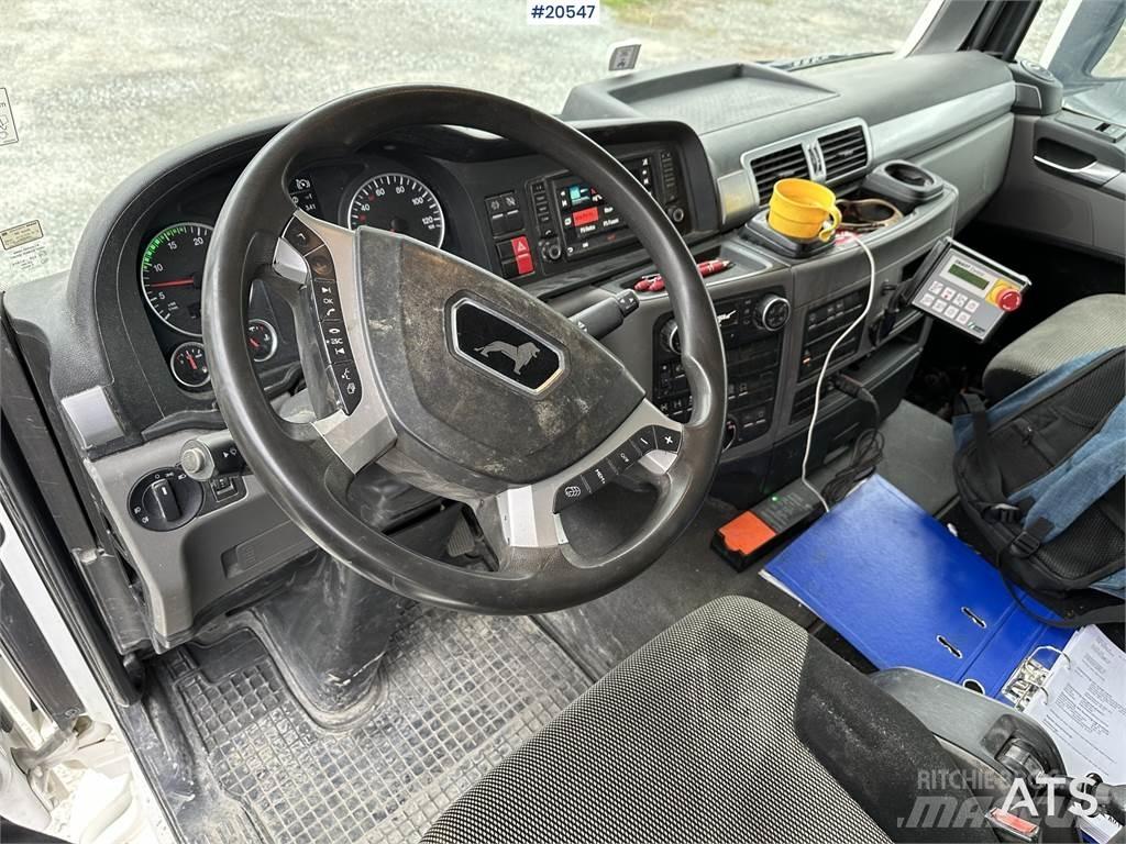 MAN TGS 35.510 Бетономішалки (Автобетонозмішувачі)