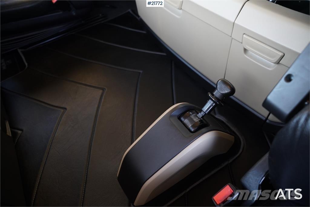 MAN TGX 26.580 Самоскиди