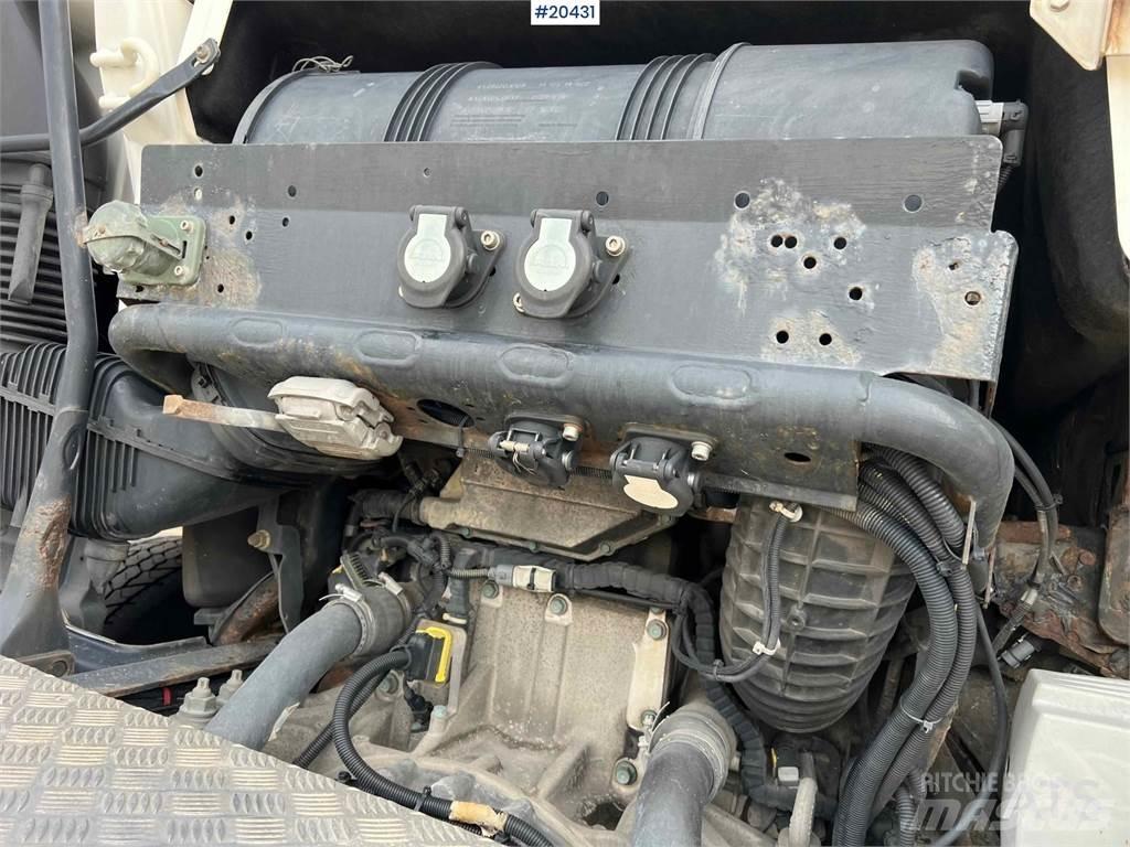 MAN TGX 28.500 Тягачі