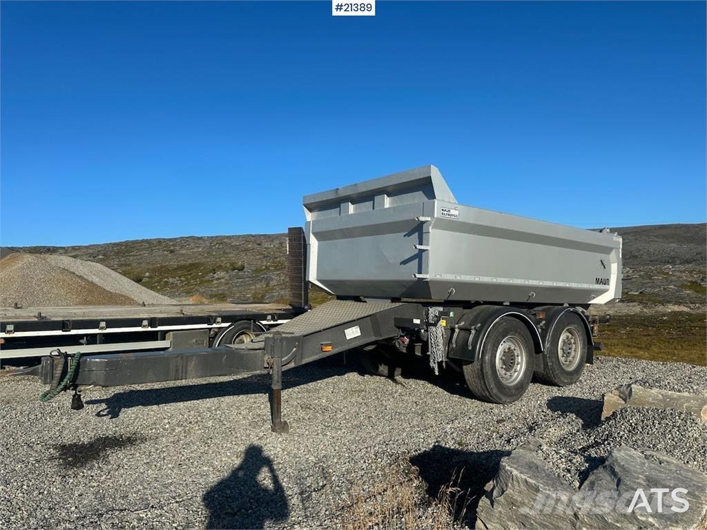 Maur bilpåbygg Інші причепи