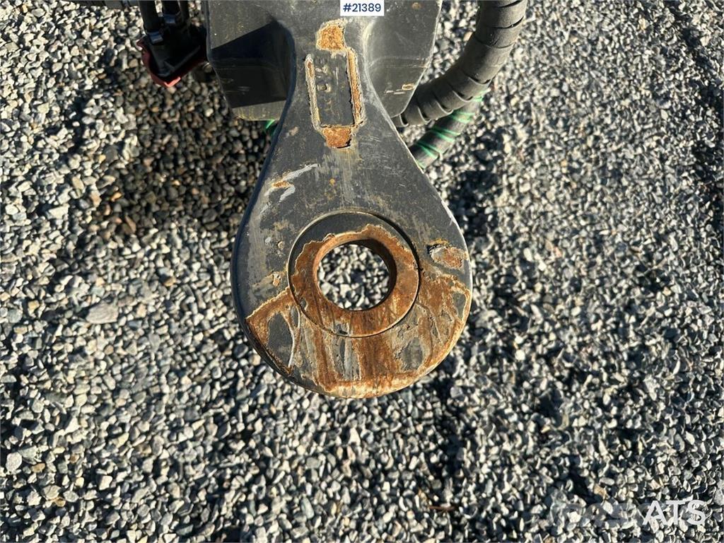 Maur bilpåbygg Інші причепи