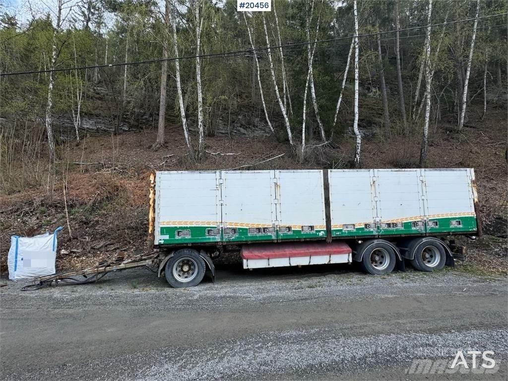 Maur Grain Trailer Інші причепи