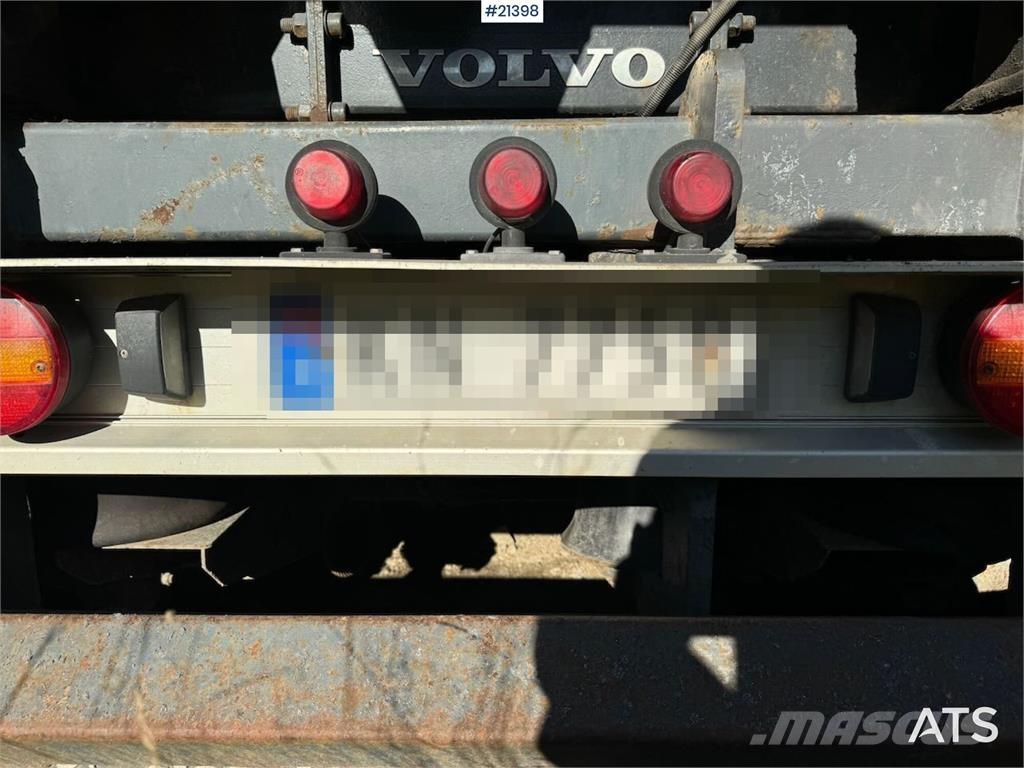 Maur Tip trailer Напівпричепи-самоскиди