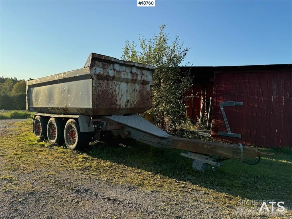 Maur trailer Інші причепи