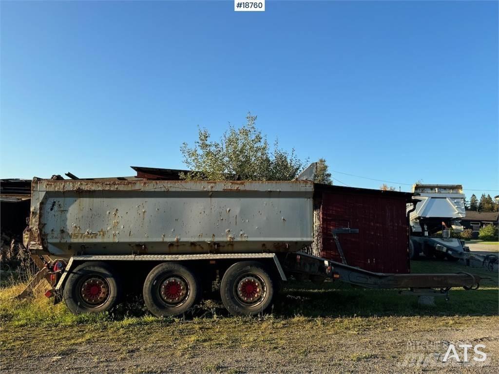 Maur trailer Інші причепи