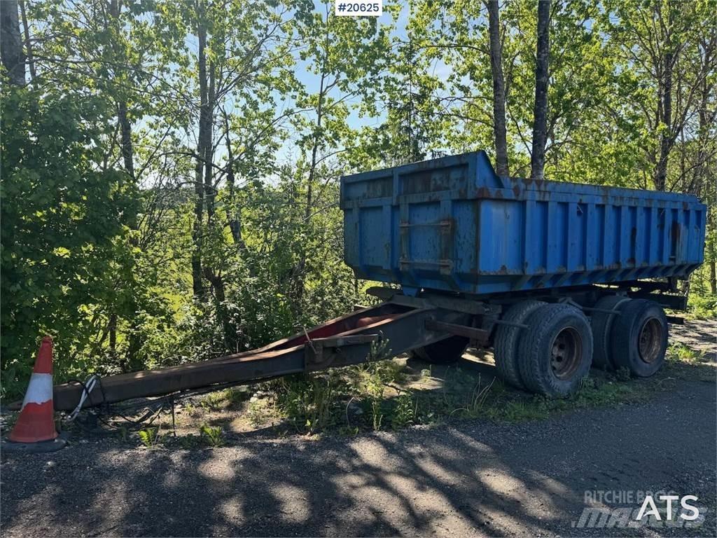 Maur trailer Інші причепи