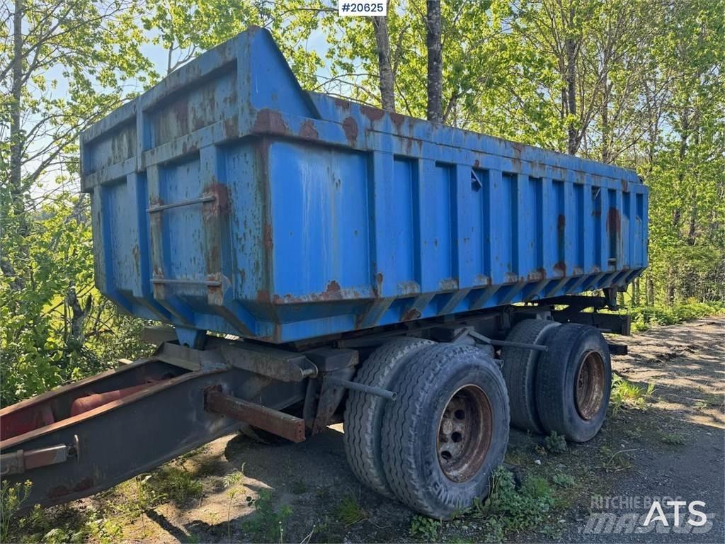 Maur trailer Інші причепи