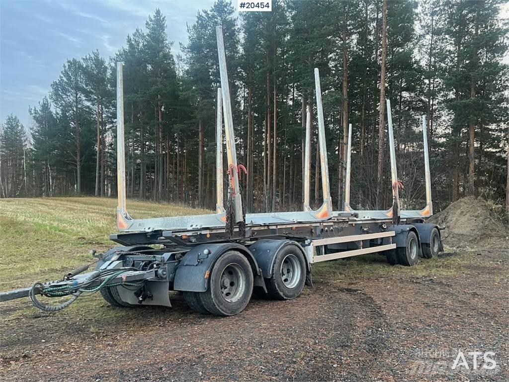  Mjølby Tømmerhenger Інші причепи