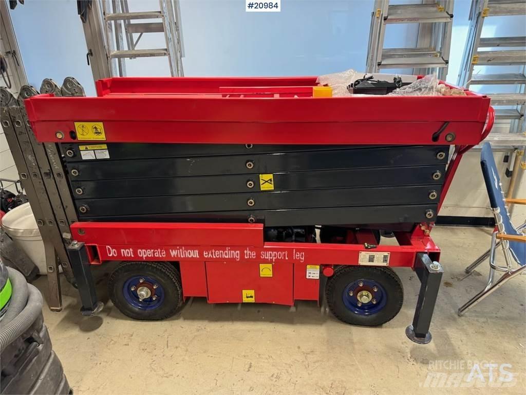  MPSC scissor lift Підйомники-ножиці