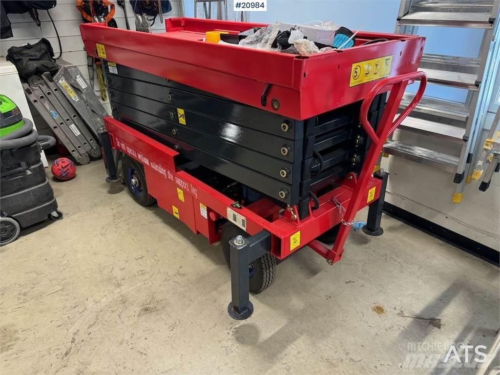  MPSC scissor lift Підйомники-ножиці