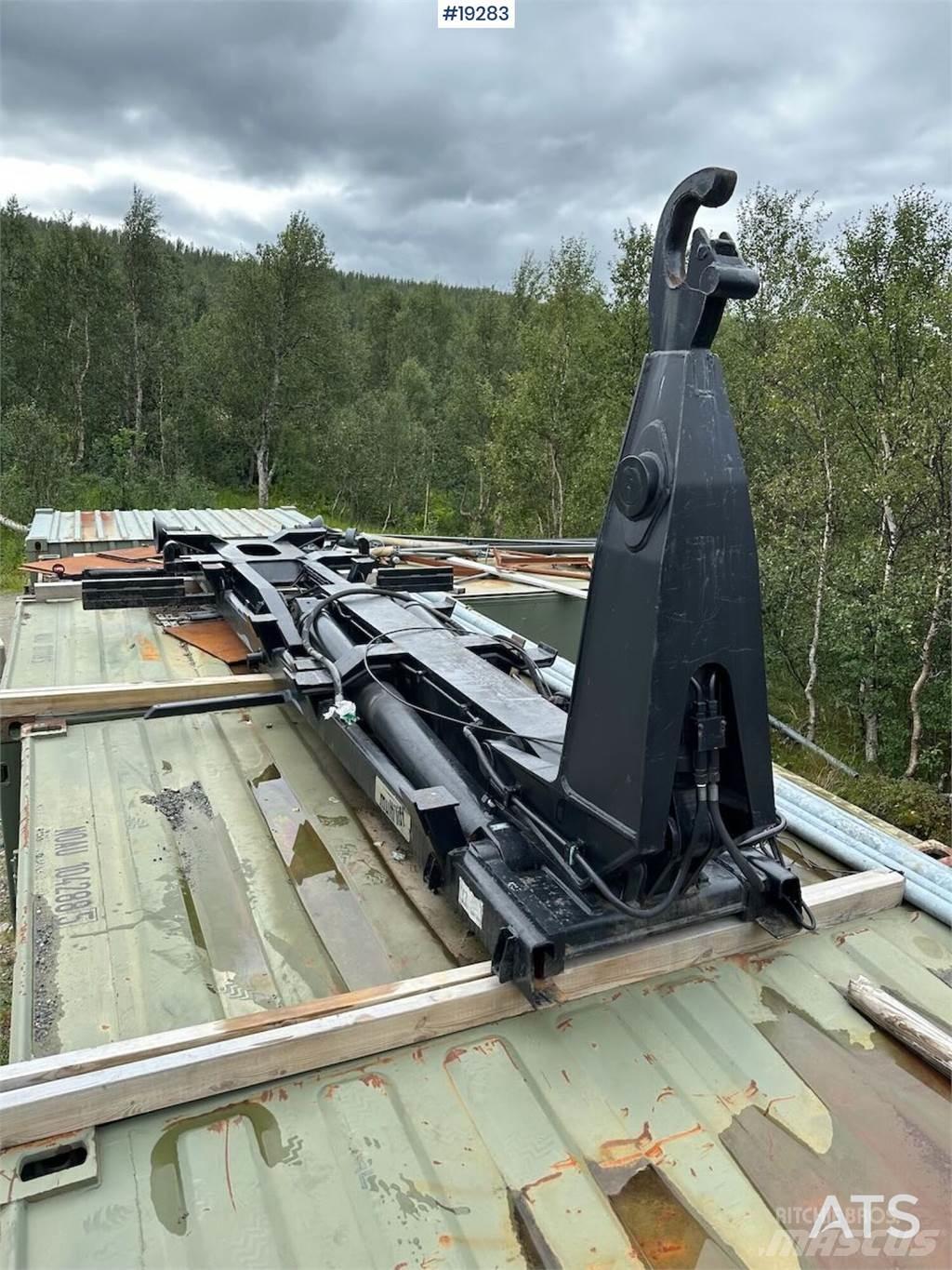 Multilift krokpåbygg Транспорт - Інші