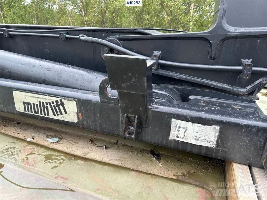 Multilift krokpåbygg Транспорт - Інші