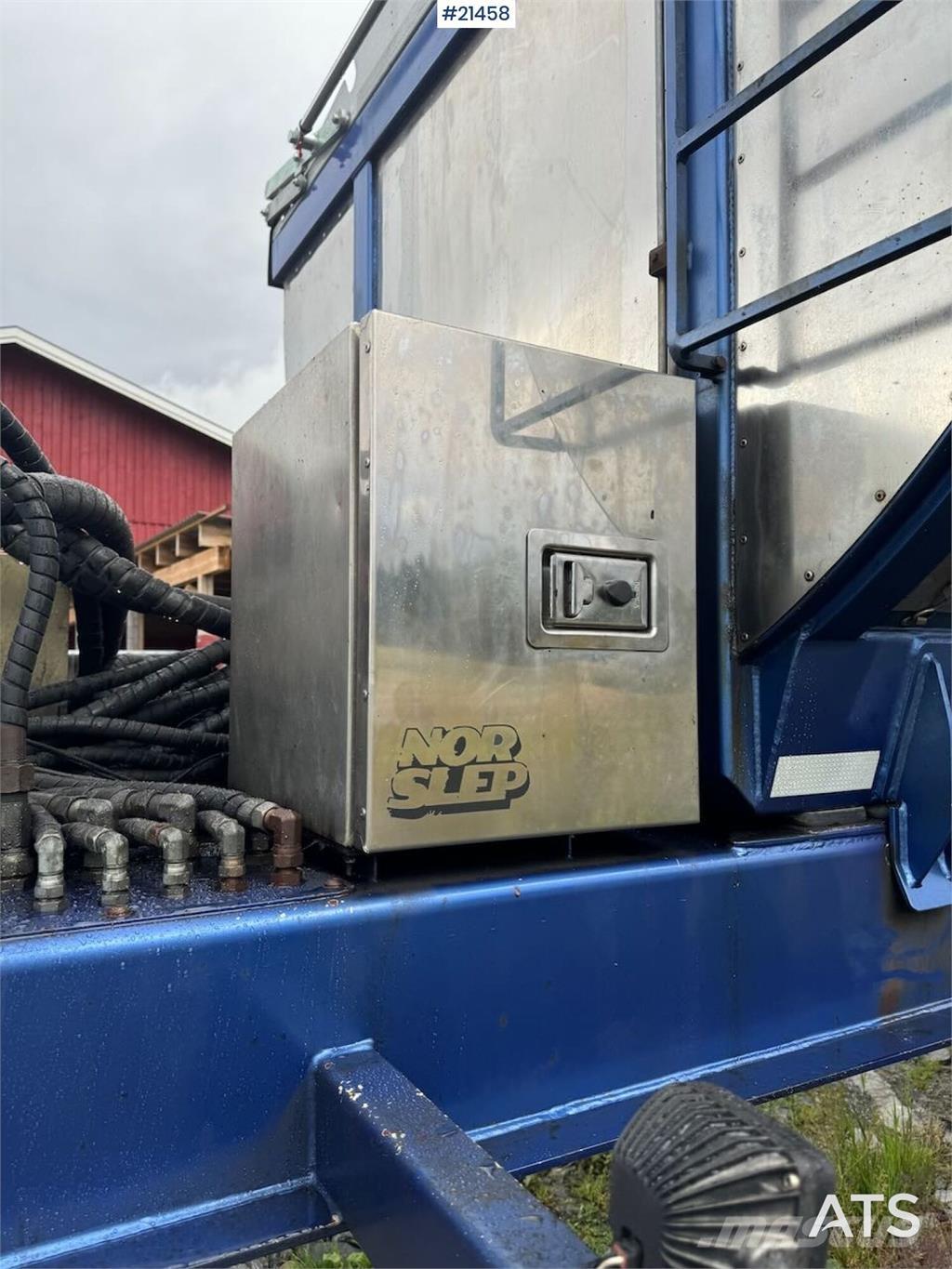  Nor-Slep Asfaltsemi Інші причепи