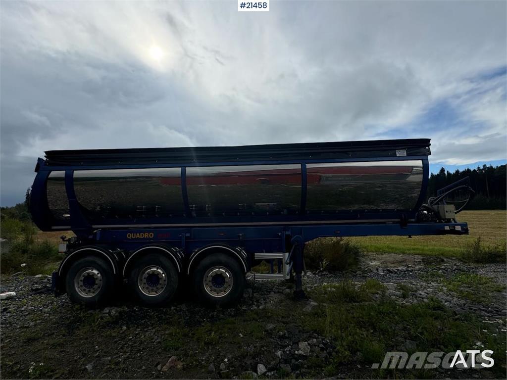  Nor-Slep Asfaltsemi Інші причепи