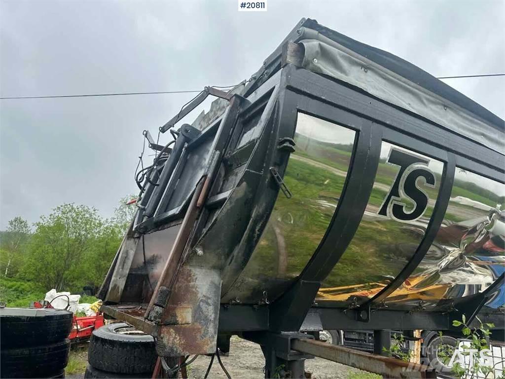 Norslep asfaltbalje Транспорт - Інші