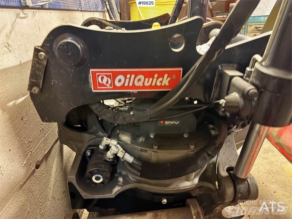 OilQuick Rototilt Інше обладнання