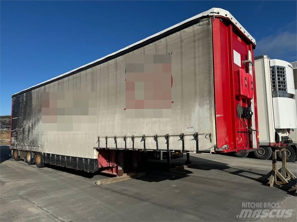 Pacton well trailer. Інші причепи
