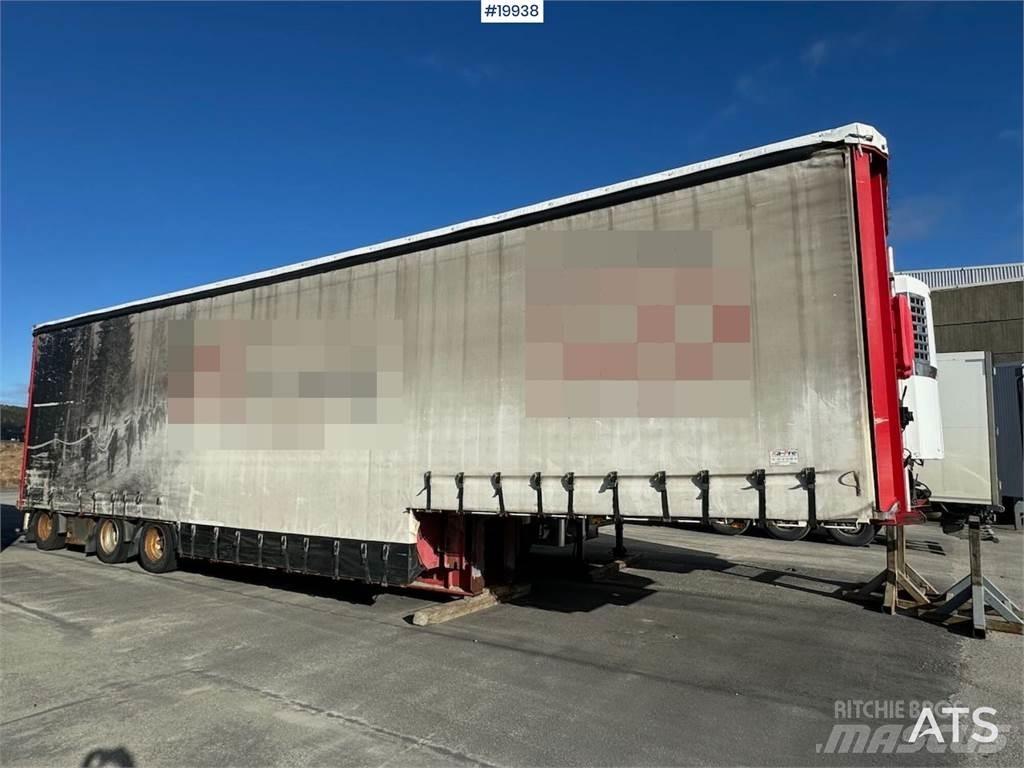 Pacton well trailer. Інші причепи