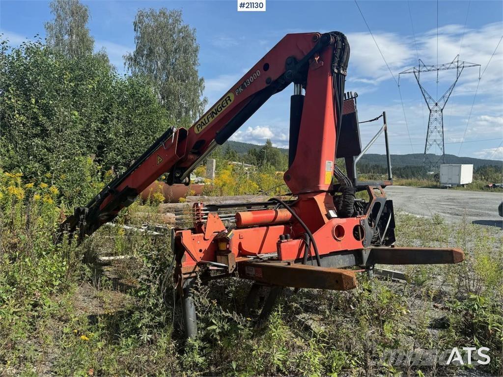 Palfinger PK 13000 Інші крани
