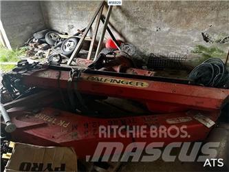 Palfinger PK 14080 Інші крани