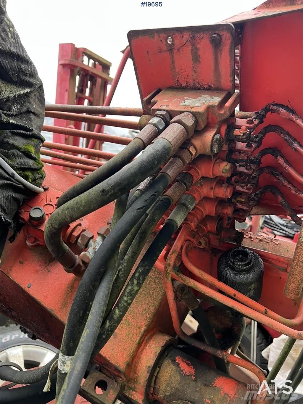 Palfinger PK 3500A Інші крани