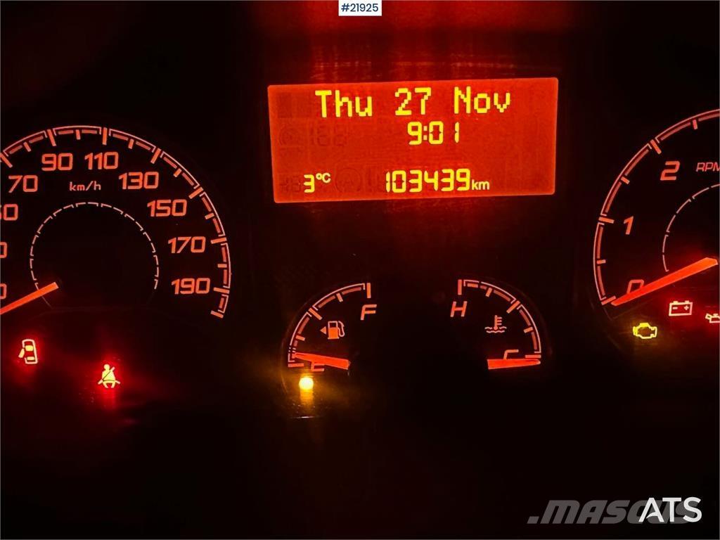 Peugeot Boxer Панельні фургони