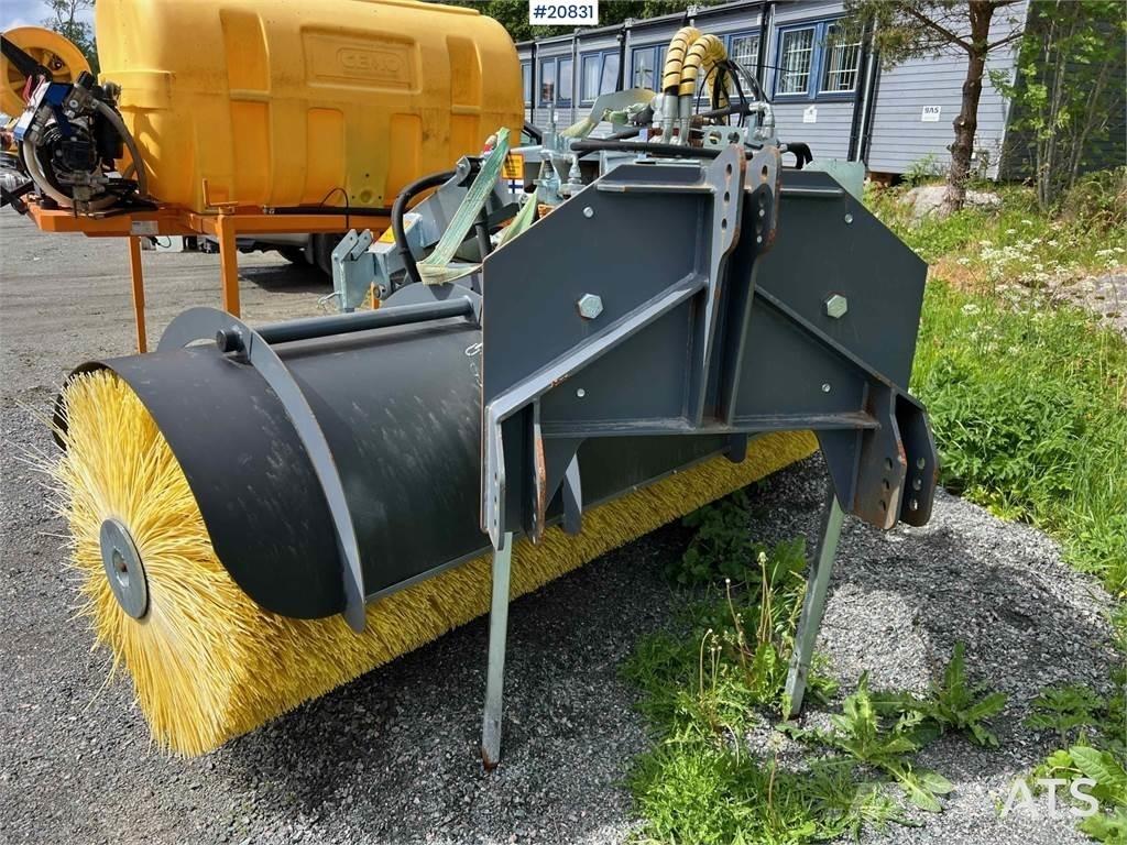Pome AH270 kost Щітки