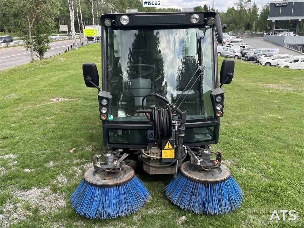 Schmidt Swingo 200+ Прибиральні машини