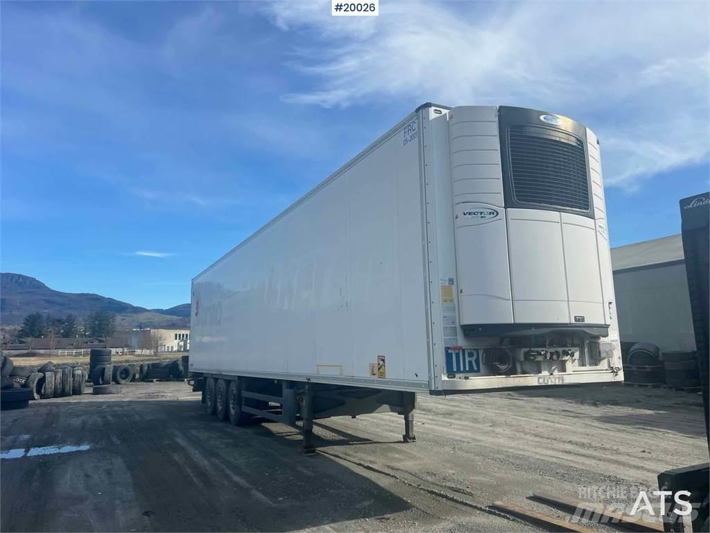Schmitz Cargobull Інші напівпричепи