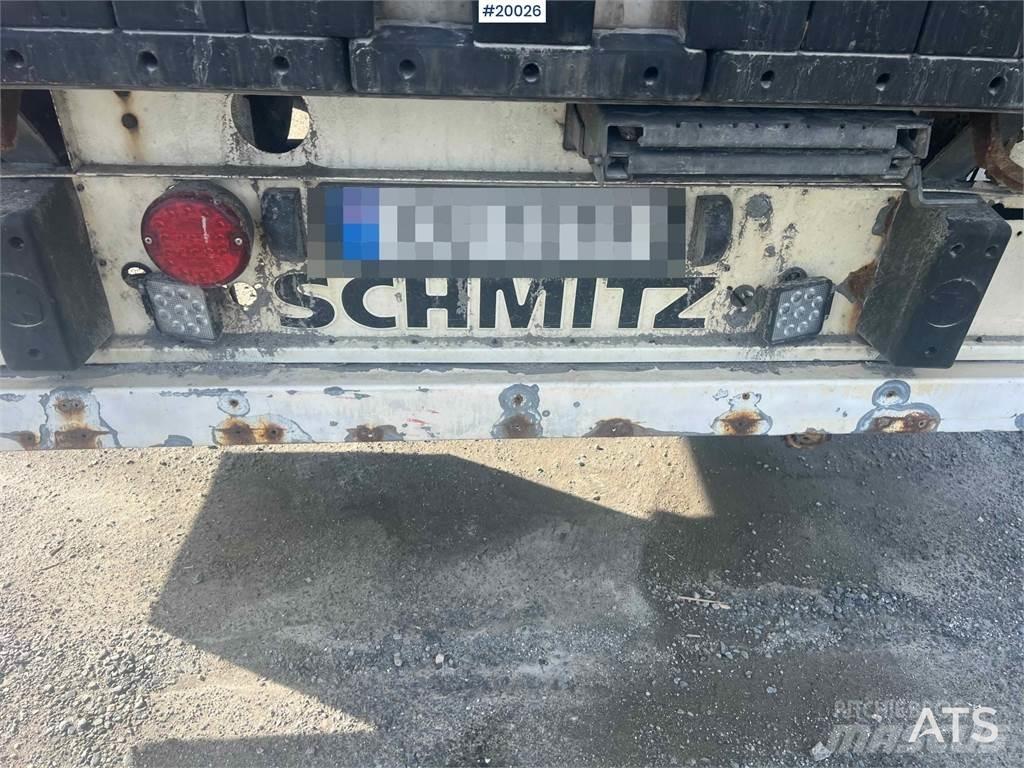 Schmitz Cargobull Інші напівпричепи