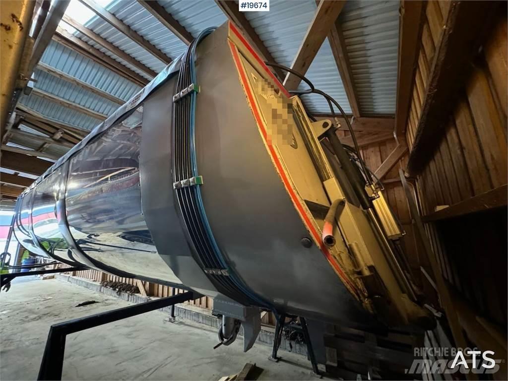 SM Asphalt Tub Транспорт - Інші