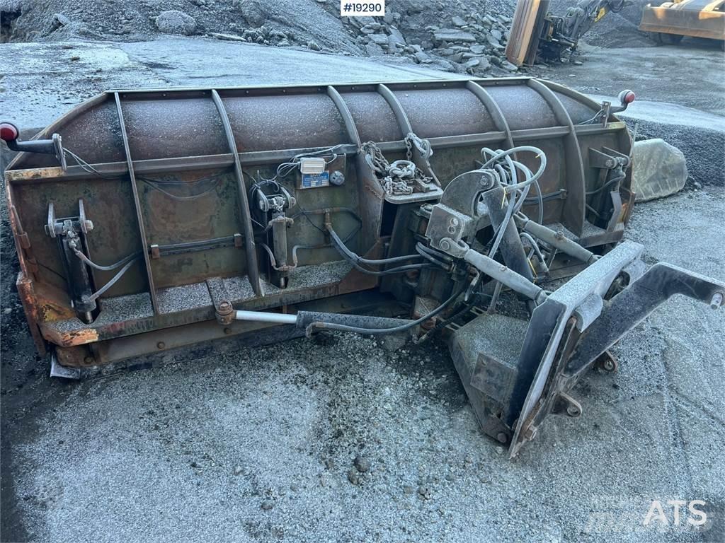 SMV grader blade Транспорт - Інші