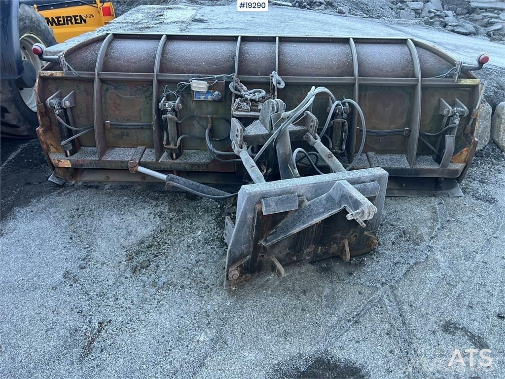 SMV grader blade Транспорт - Інші