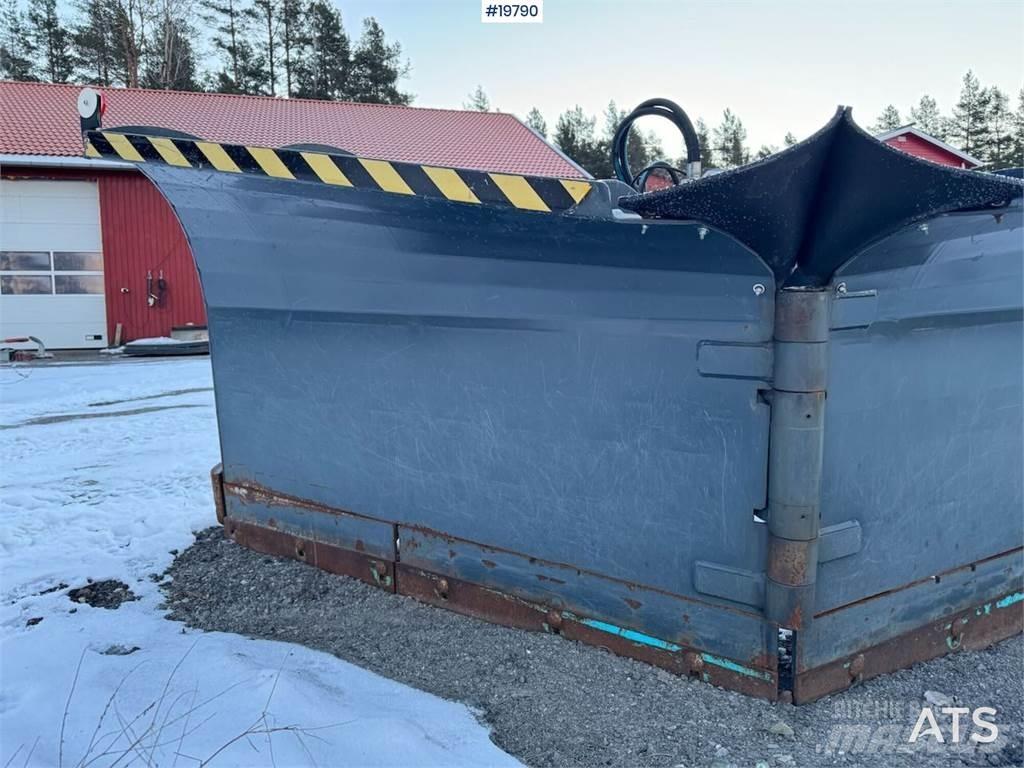 Stark NL3200 V-plow Будтехніка - Інші