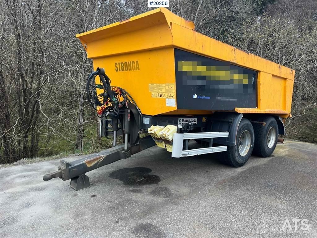 Stronga DL1200 Зчленовані самоскиди